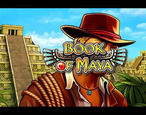 book of maya slot